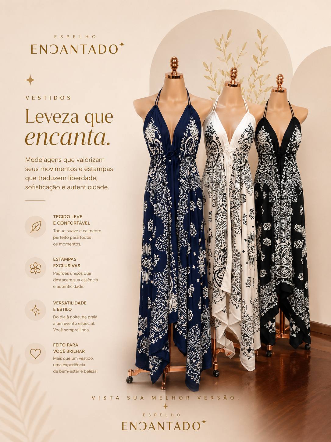 Vestuário - NOVIDADES