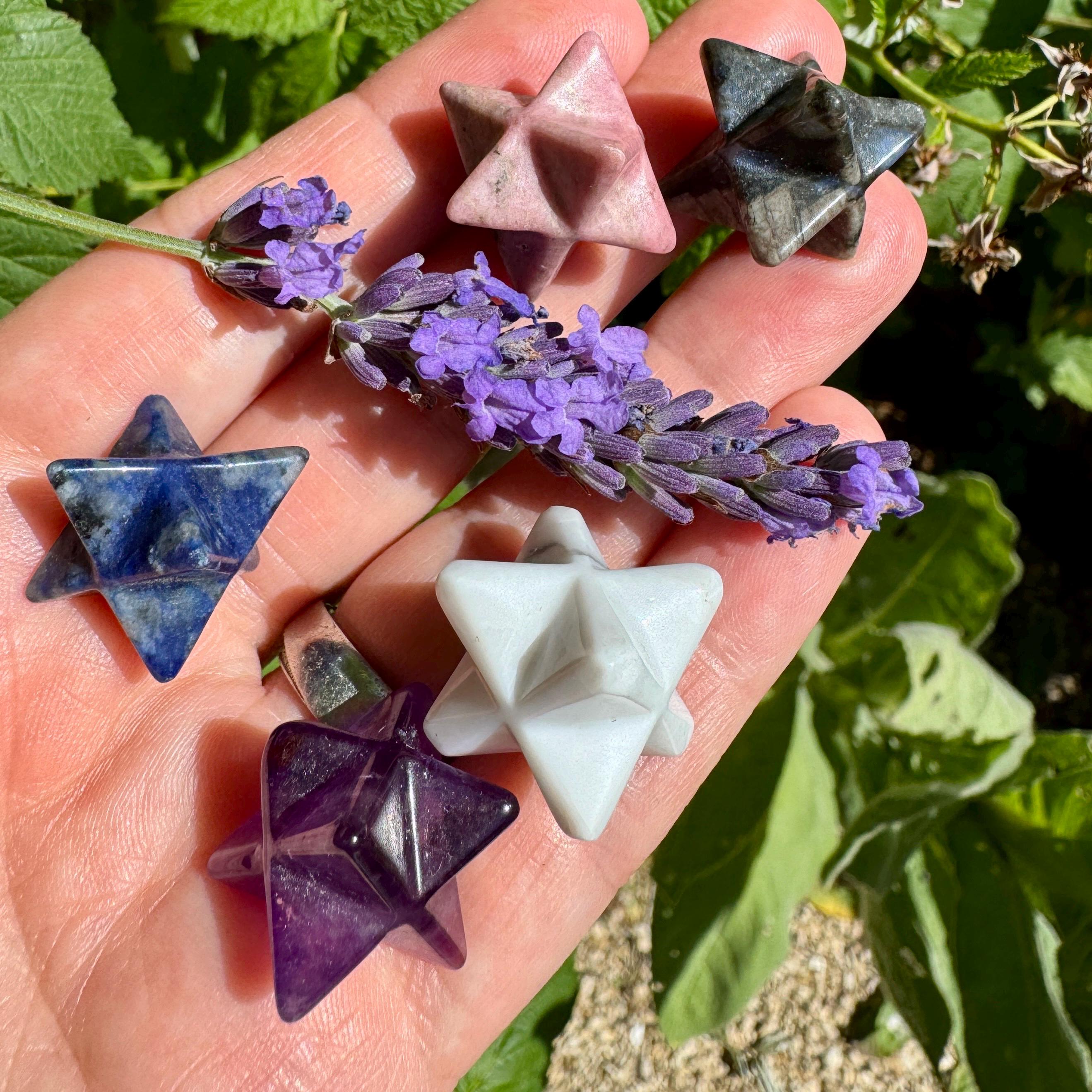 Estrela Merkabah