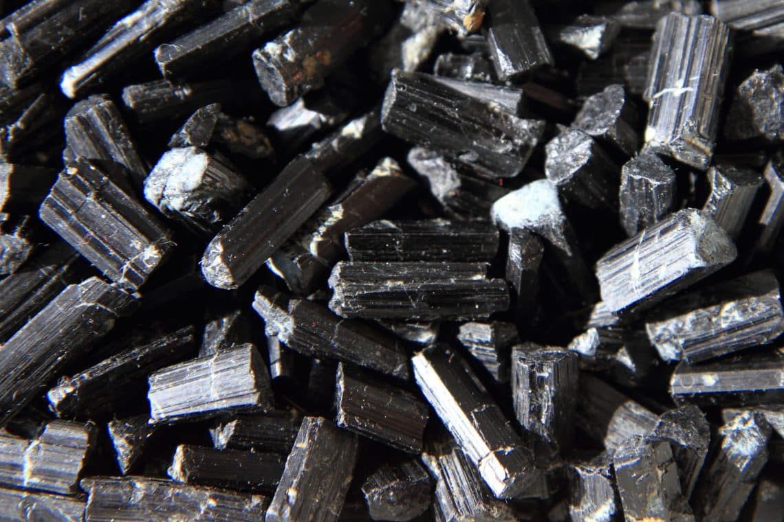 Turmalina negra