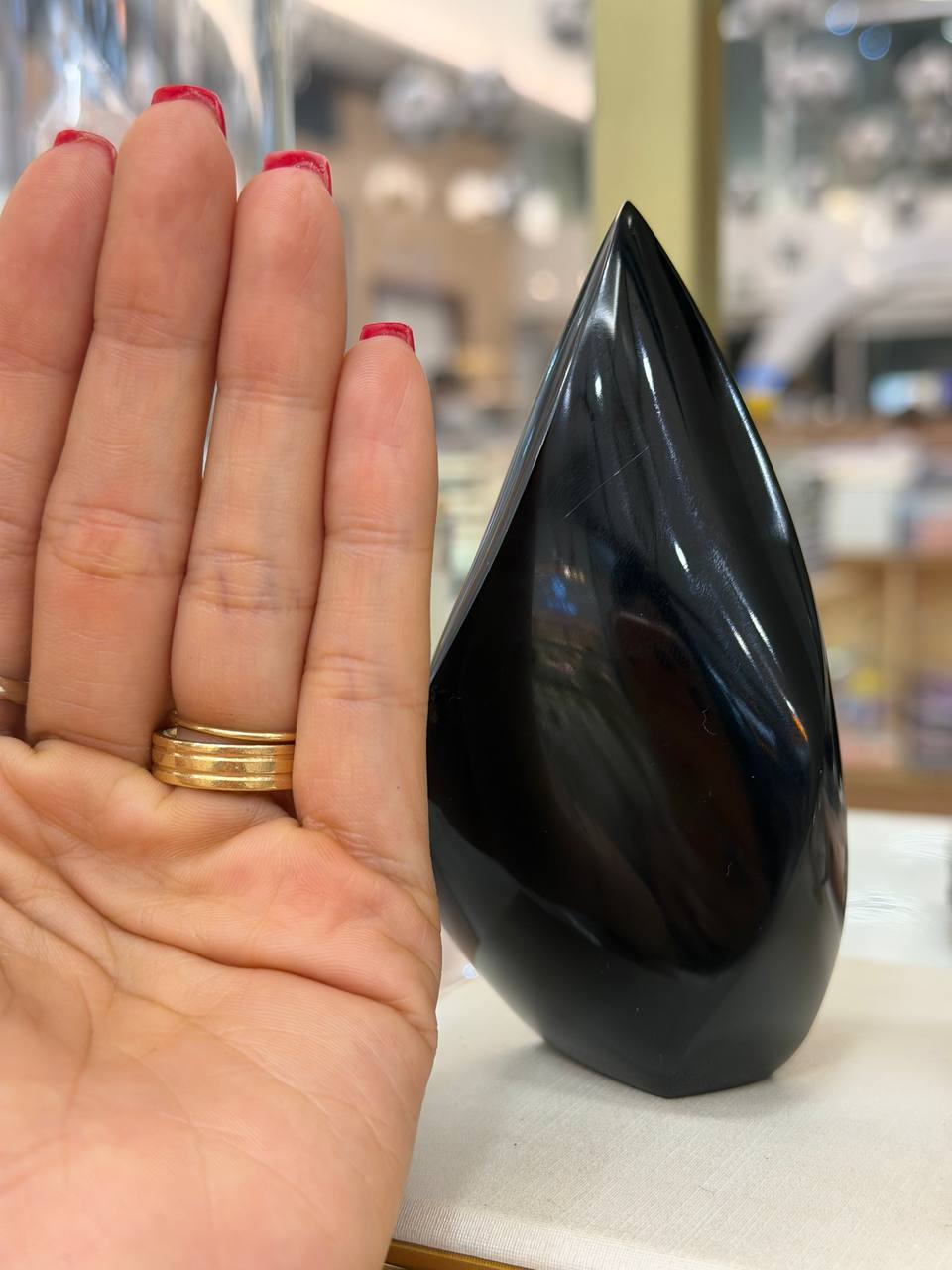 Chama Obsidiana P