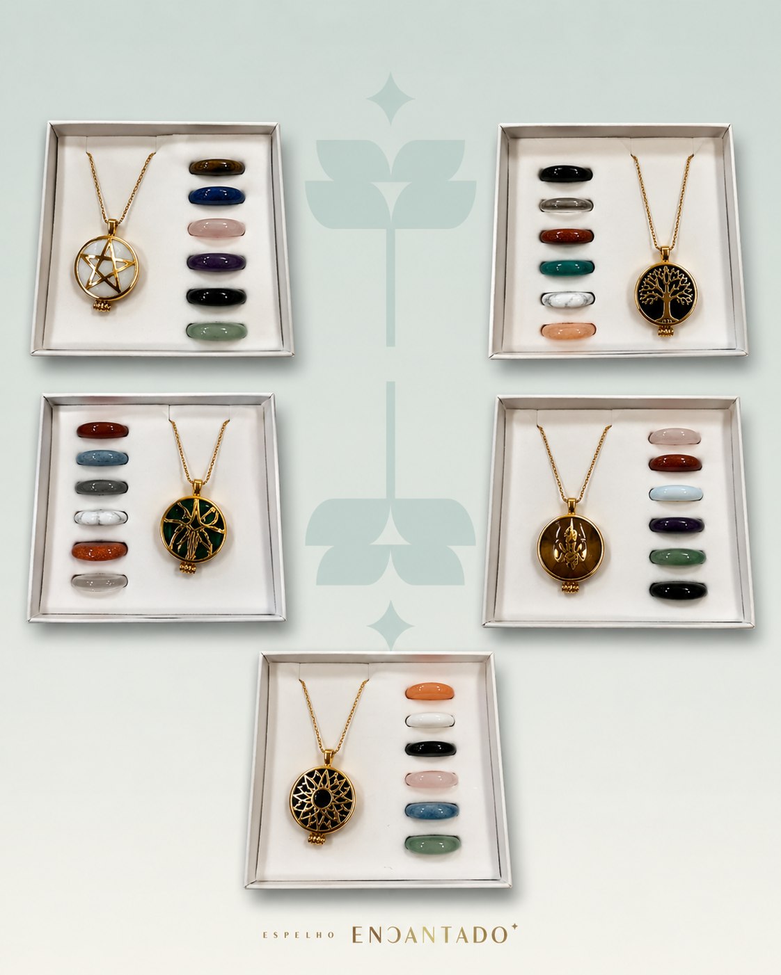 Conjunto Troca Pedra