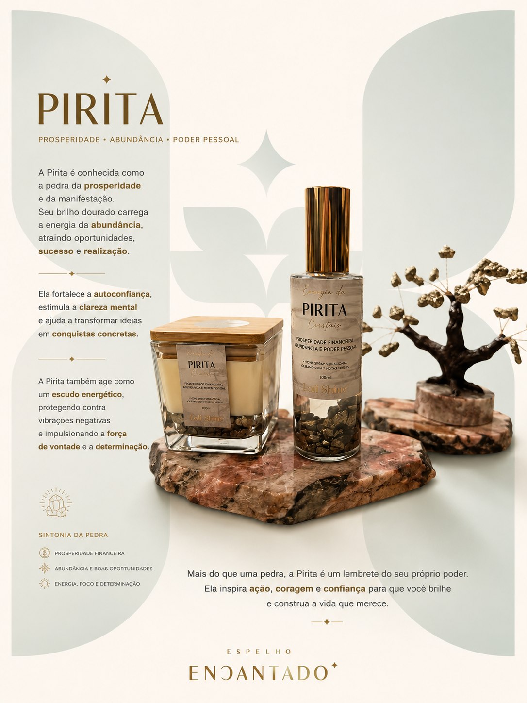 Pirita - Vela Aromatica + Spray