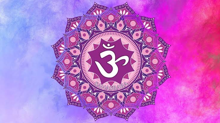 Chakra Coronário ou Coroa (Sahasrara)