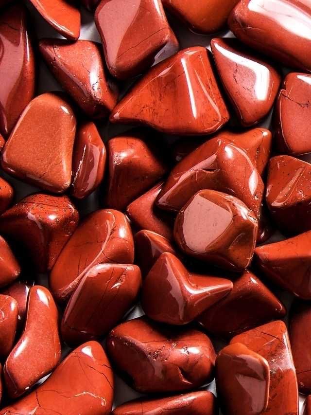Jaspe Vermelho