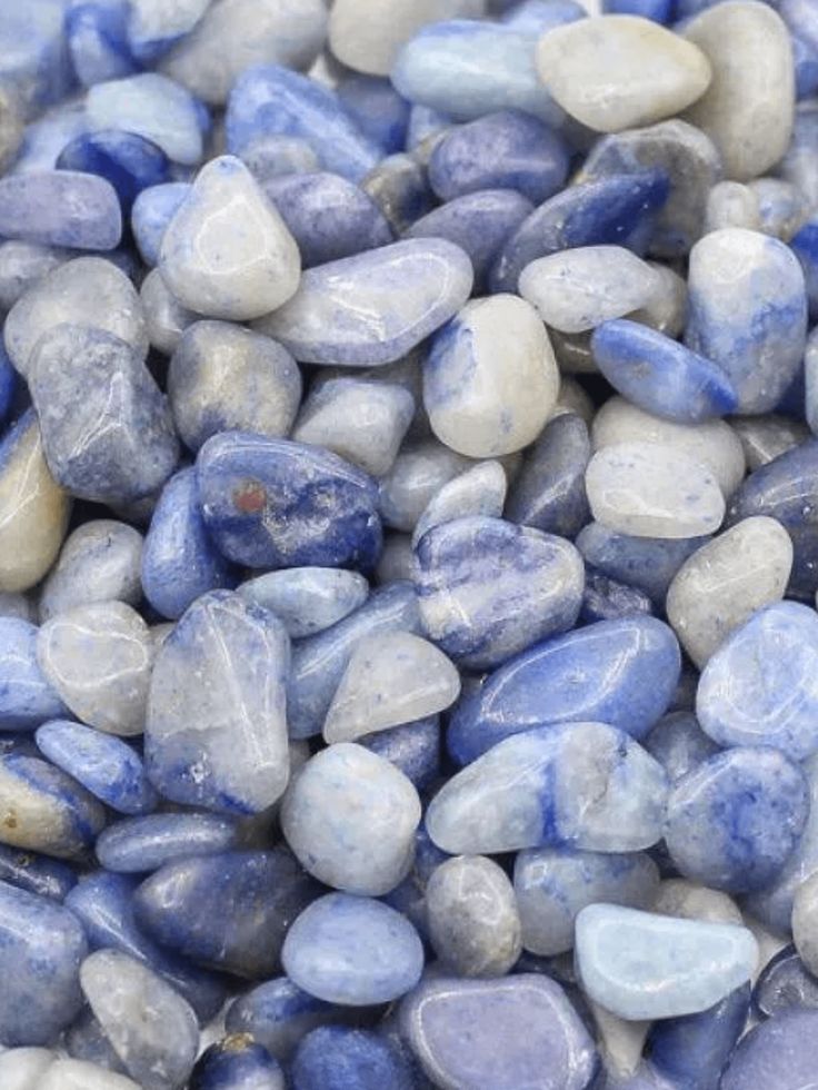 Quartzo Azul
